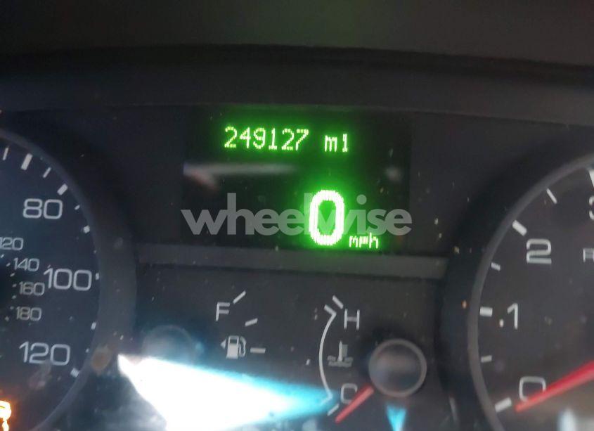 Photo 7 of 2007 Ford Crown VICTORIA LX (VIN 2FAFP74V07X151541)