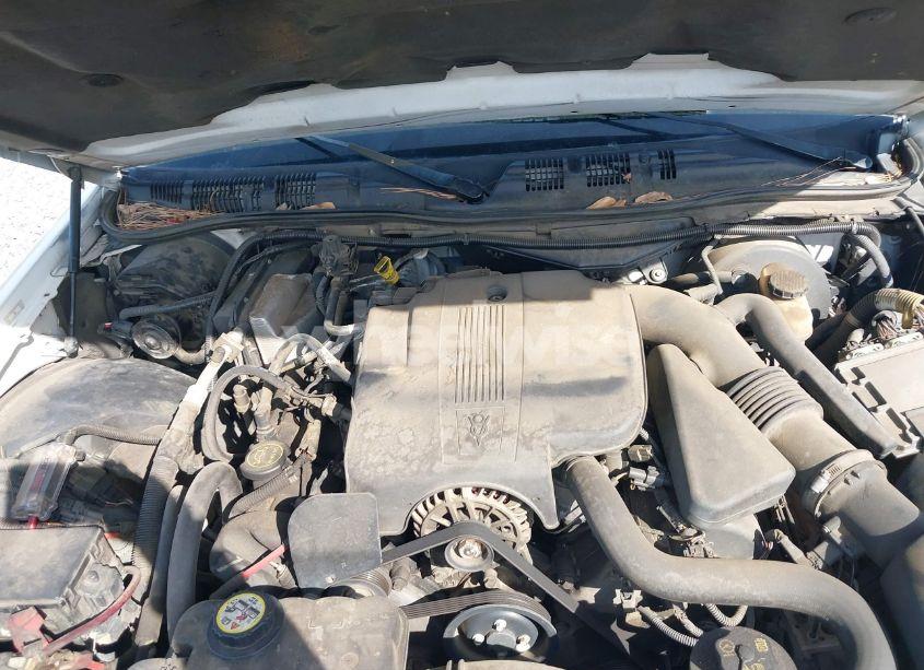 Photo 10 of 2008 Ford Crown VICTORIA LX (VIN 2FAFP74V08X132618)