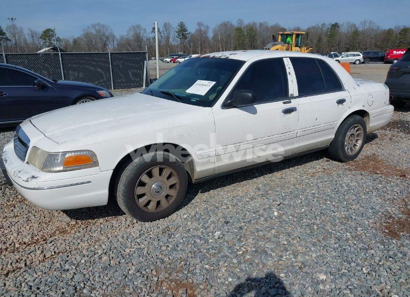 Photo 2 of 2008 Ford Crown VICTORIA LX (VIN 2FAFP74V08X132618)