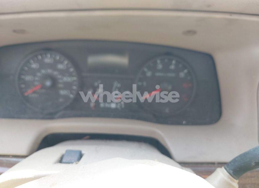 Photo 7 of 2008 Ford Crown VICTORIA LX (VIN 2FAFP74V08X132618)