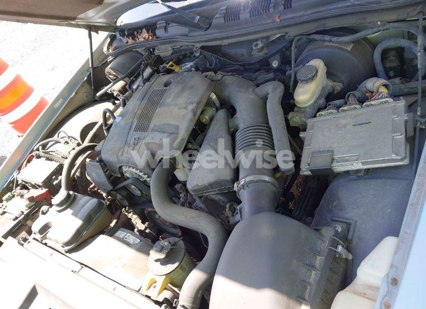 Photo 10 of 2007 Ford Crown VICTORIA LX (VIN 2FAFP74V37X122518)