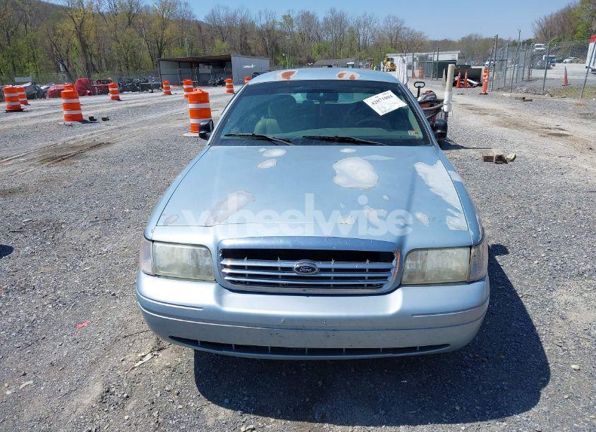 Photo 12 of 2007 Ford Crown VICTORIA LX (VIN 2FAFP74V37X122518)