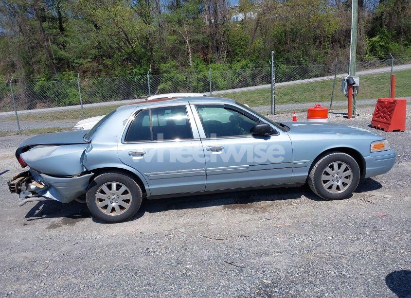 Photo 13 of 2007 Ford Crown VICTORIA LX (VIN 2FAFP74V37X122518)