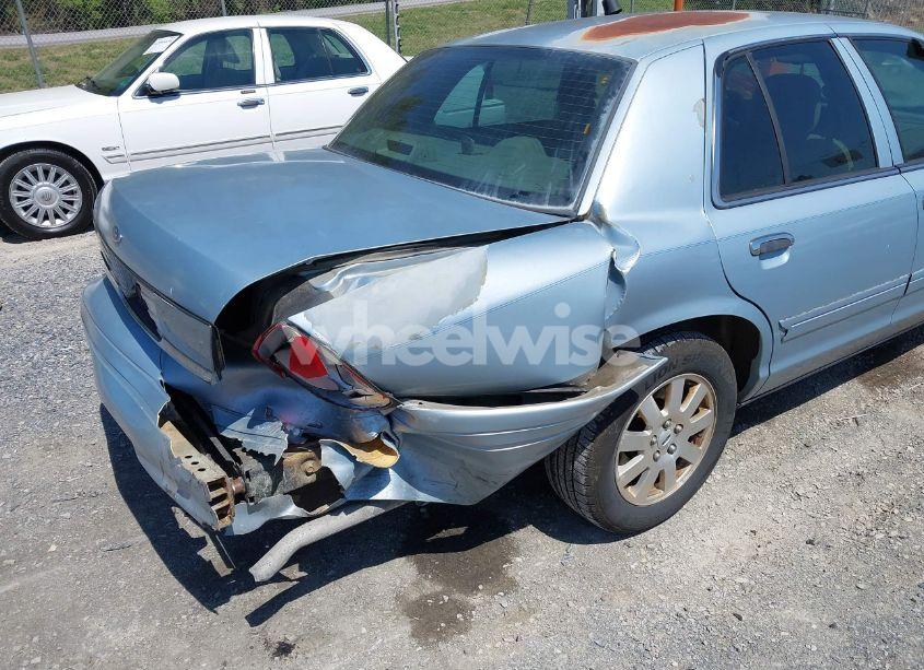 Photo 17 of 2007 Ford Crown VICTORIA LX (VIN 2FAFP74V37X122518)