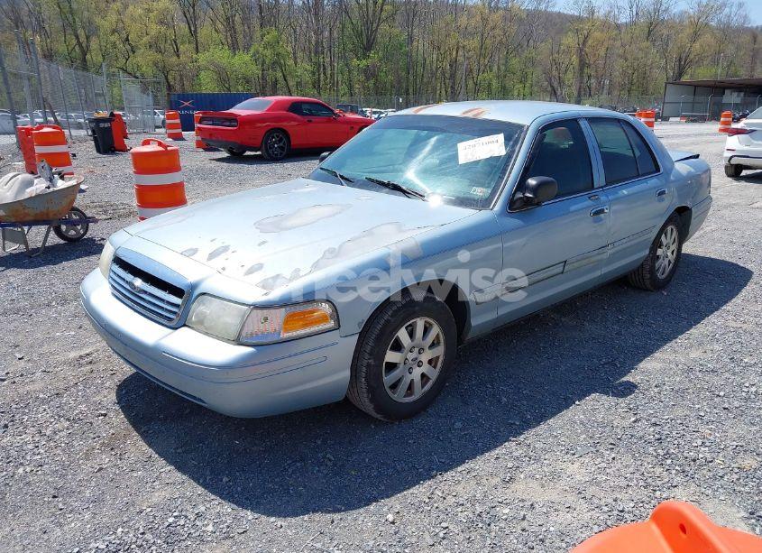 Photo 2 of 2007 Ford Crown VICTORIA LX (VIN 2FAFP74V37X122518)