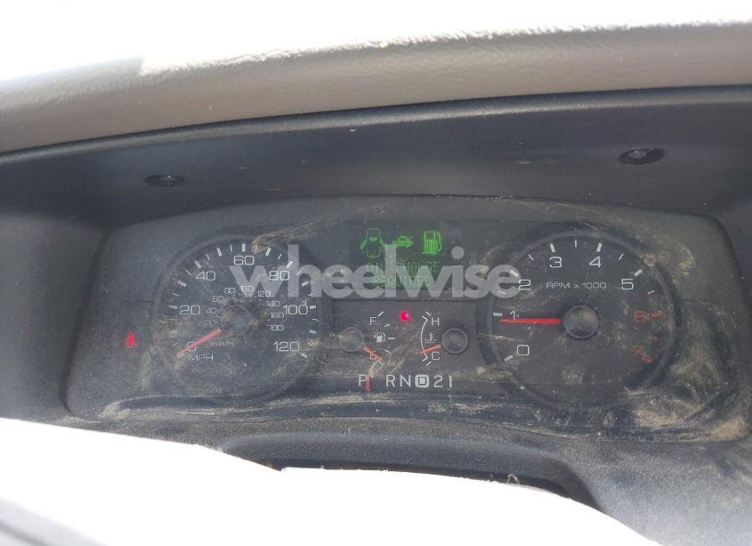 Photo 7 of 2007 Ford Crown VICTORIA LX (VIN 2FAFP74V37X122518)