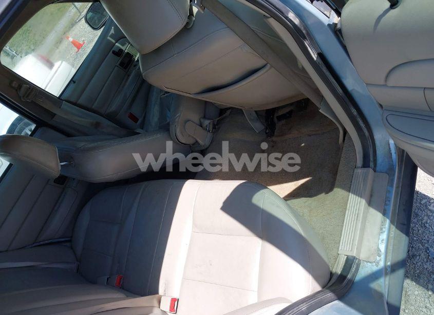 Photo 8 of 2007 Ford Crown VICTORIA LX (VIN 2FAFP74V37X122518)