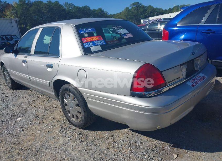 Photo 3 of 2006 Ford Crown VICTORIA LX/LX SPORT (VIN 2FAFP74V96X153089)
