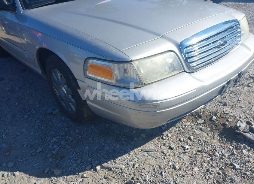 Photo 6 of 2006 Ford Crown VICTORIA LX/LX SPORT (VIN 2FAFP74V96X153089)