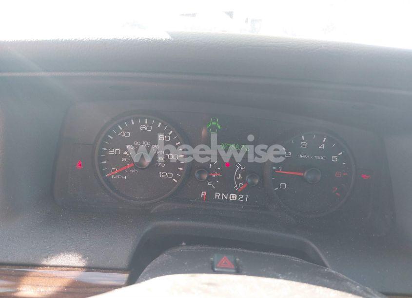 Photo 7 of 2006 Ford Crown VICTORIA LX/LX SPORT (VIN 2FAFP74V96X153089)