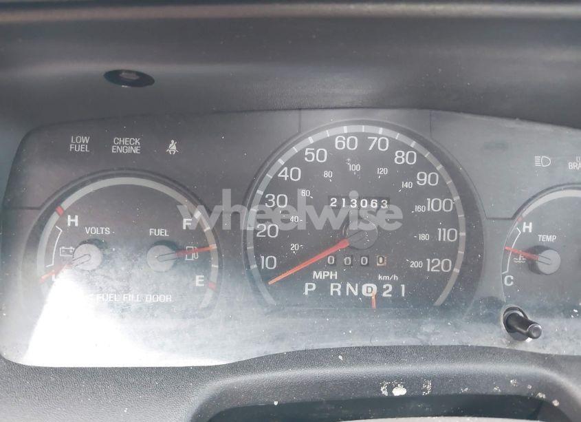 Photo 7 of 1998 Ford Crown VICTORIA LX (VIN 2FAFP74W0WX171506)