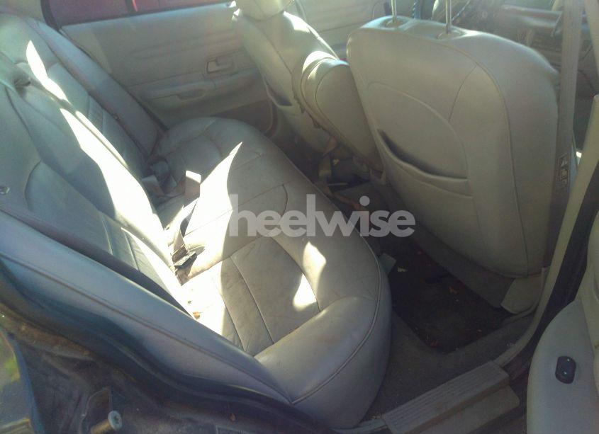 Photo 8 of 2001 Ford Crown VICTORIA LX (VIN 2FAFP74W11X122548)