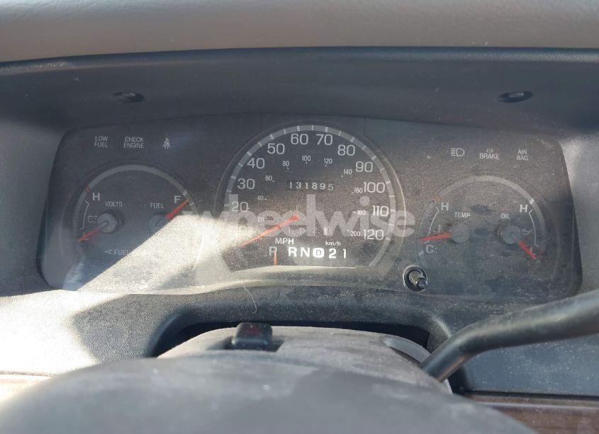 Photo 7 of 2001 Ford Crown VICTORIA LX (VIN 2FAFP74W11X134778)