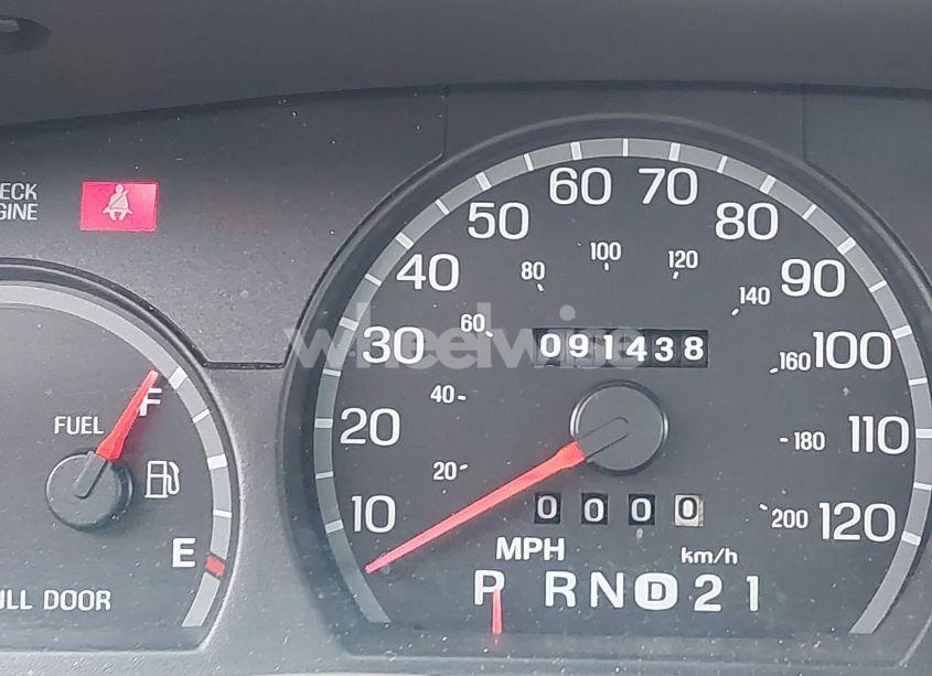 Photo 15 of 2003 Ford Crown VICTORIA LX (VIN 2FAFP74W13X120754)