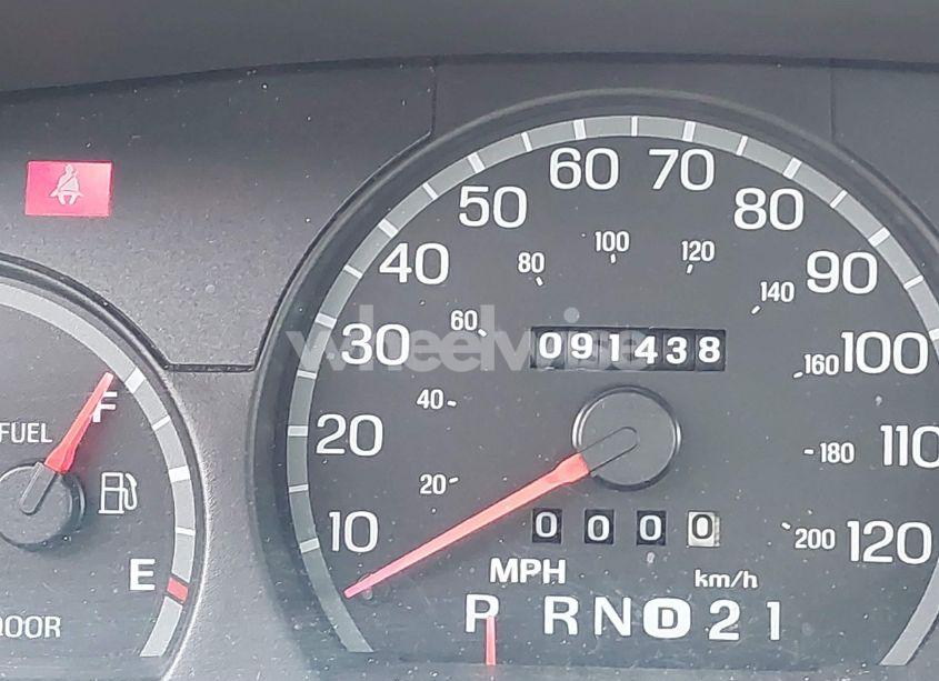 Photo 7 of 2003 Ford Crown VICTORIA LX (VIN 2FAFP74W13X120754)