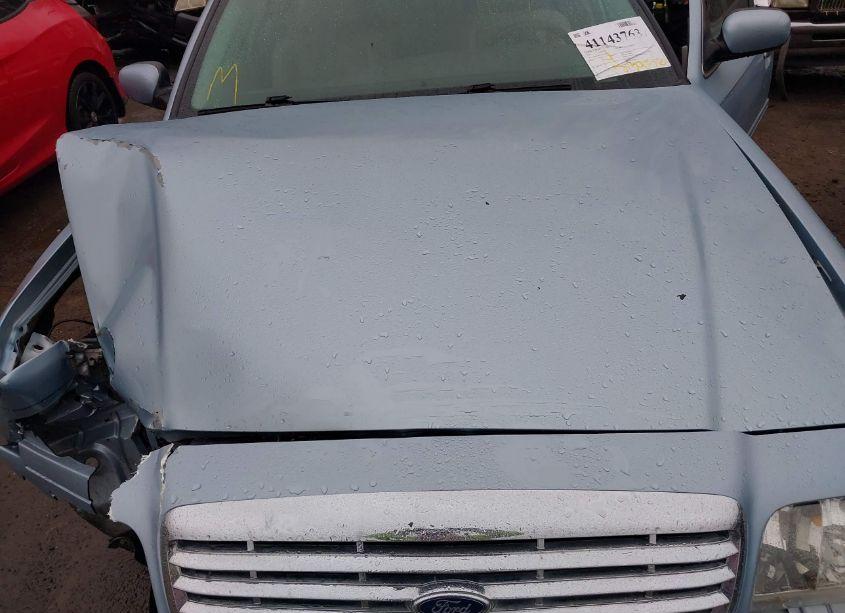 Photo 10 of 2003 Ford Crown VICTORIA LX (VIN 2FAFP74W13X124674)