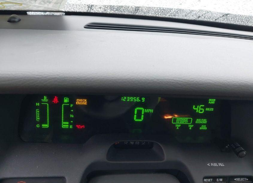 Photo 7 of 2003 Ford Crown VICTORIA LX (VIN 2FAFP74W13X124674)