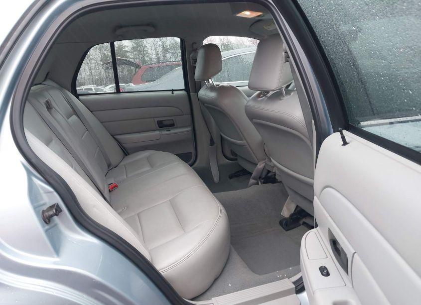 Photo 8 of 2003 Ford Crown VICTORIA LX (VIN 2FAFP74W13X124674)