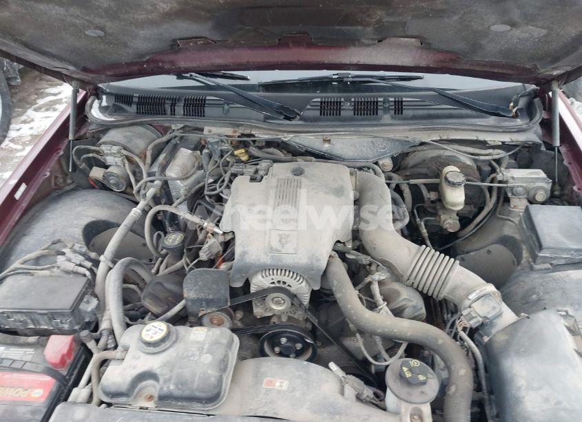 Photo 10 of 2004 Ford Crown VICTORIA LX (VIN 2FAFP74W14X128791)