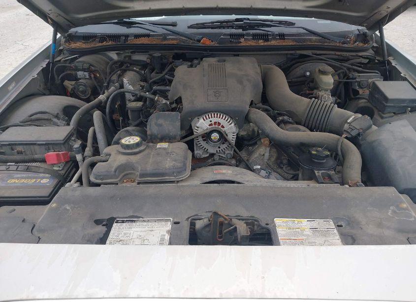 Photo 10 of 2004 Ford Crown VICTORIA LX (VIN 2FAFP74W14X129746)