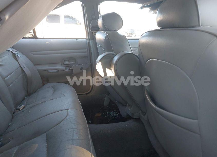 Photo 8 of 1999 Ford Crown VICTORIA LX (VIN 2FAFP74W2XX158550)