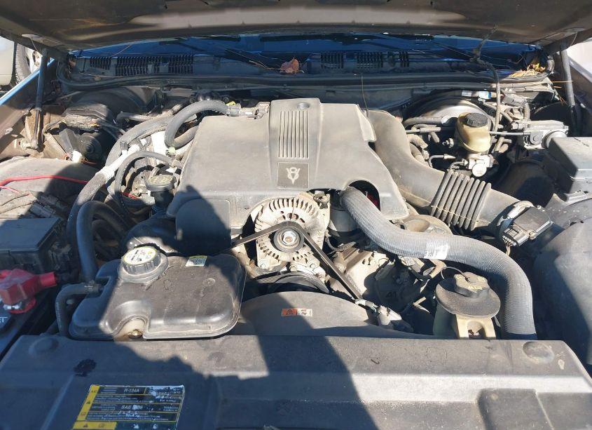 Photo 10 of 2003 Ford Crown VICTORIA LX (VIN 2FAFP74W33X146854)