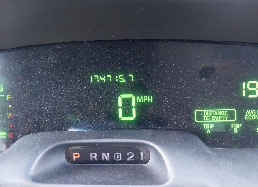 Photo 7 of 2003 Ford Crown VICTORIA LX (VIN 2FAFP74W33X146854)