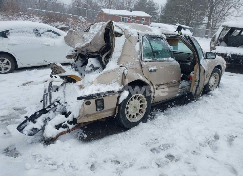 Photo 4 of 1998 Ford Crown VICTORIA LX (VIN 2FAFP74W3WX153565)