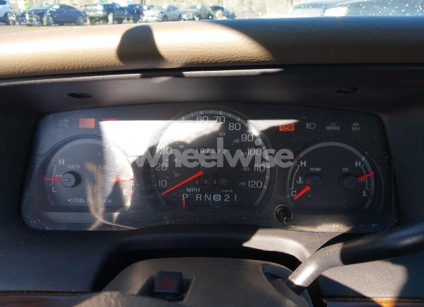 Photo 7 of 2003 Ford Crown VICTORIA LX (VIN 2FAFP74W43X182780)