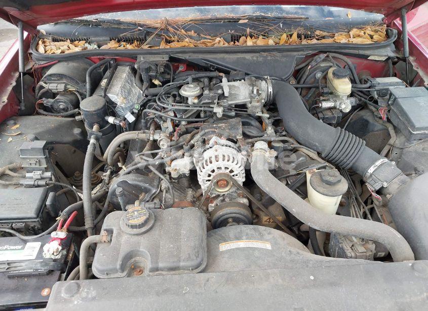 Photo 10 of 1998 Ford Crown VICTORIA LX (VIN 2FAFP74W4WX141814)