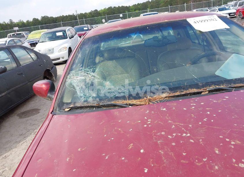 Photo 6 of 1998 Ford Crown VICTORIA LX (VIN 2FAFP74W4WX141814)