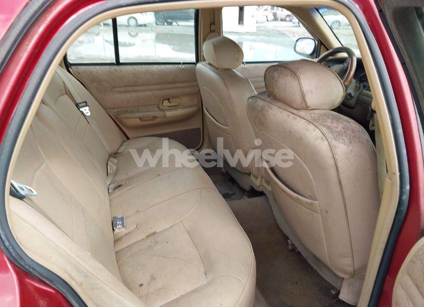 Photo 8 of 1998 Ford Crown VICTORIA LX (VIN 2FAFP74W4WX141814)