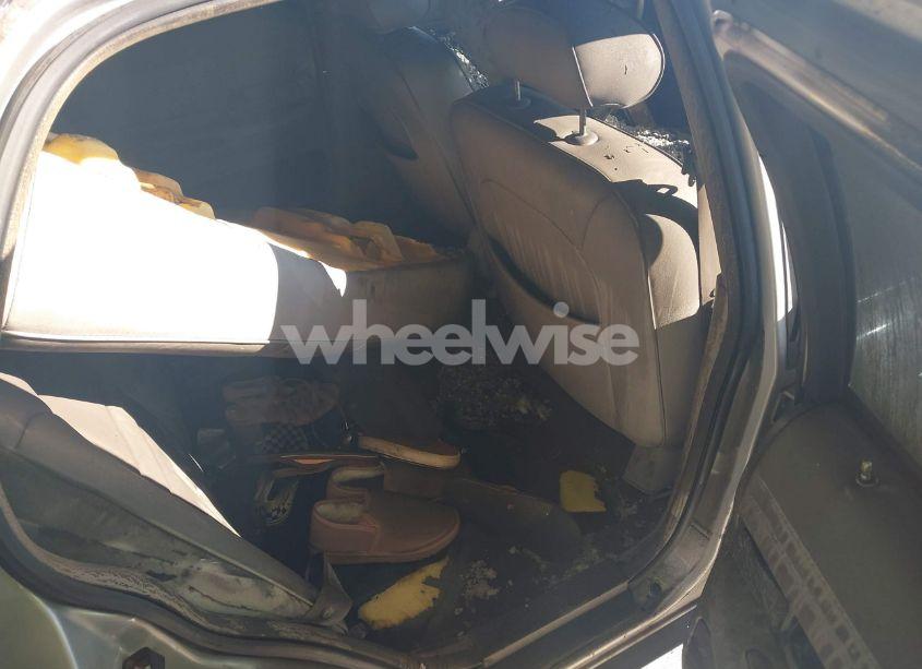 Photo 8 of 1998 Ford Crown VICTORIA LX (VIN 2FAFP74W4WX166289)