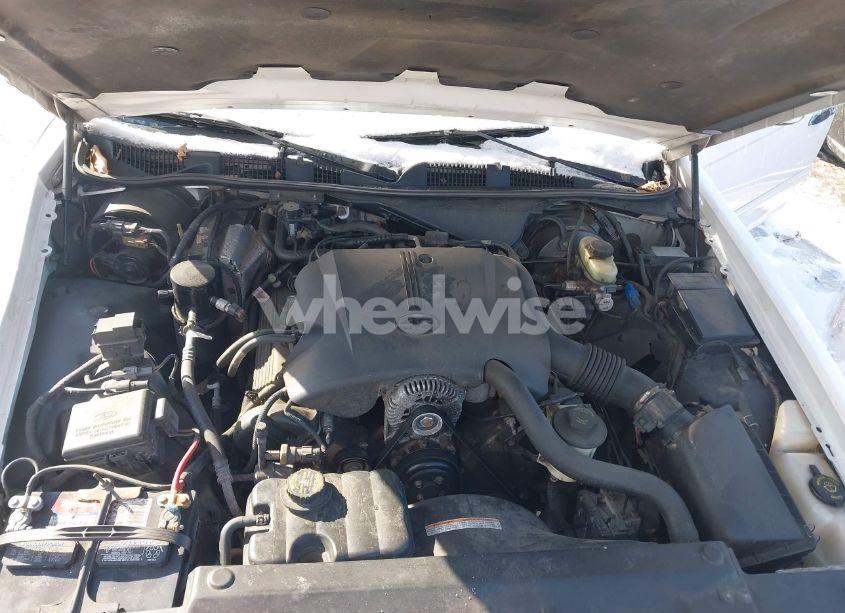 Photo 10 of 1999 Ford Crown VICTORIA LX (VIN 2FAFP74W4XX226489)