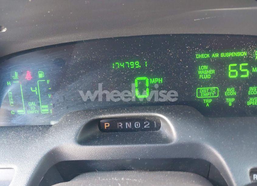 Photo 7 of 1999 Ford Crown VICTORIA LX (VIN 2FAFP74W4XX226489)