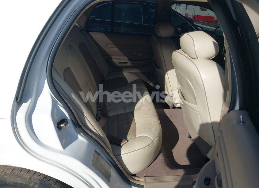 Photo 8 of 1999 Ford Crown VICTORIA LX (VIN 2FAFP74W4XX226489)