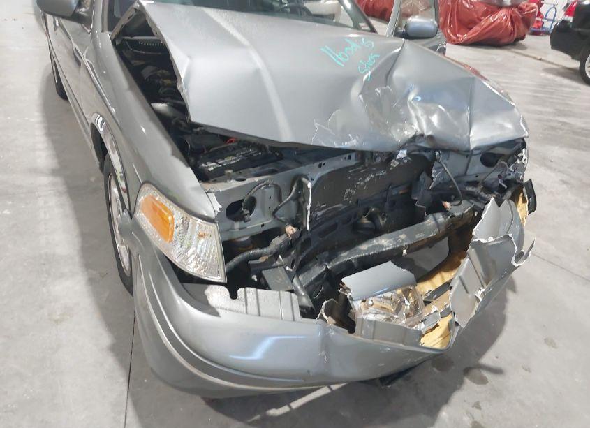 Photo 6 of 2000 Ford Crown VICTORIA LX (VIN 2FAFP74W5YX149634)