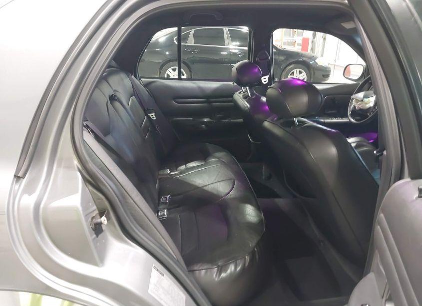 Photo 8 of 2000 Ford Crown VICTORIA LX (VIN 2FAFP74W5YX149634)