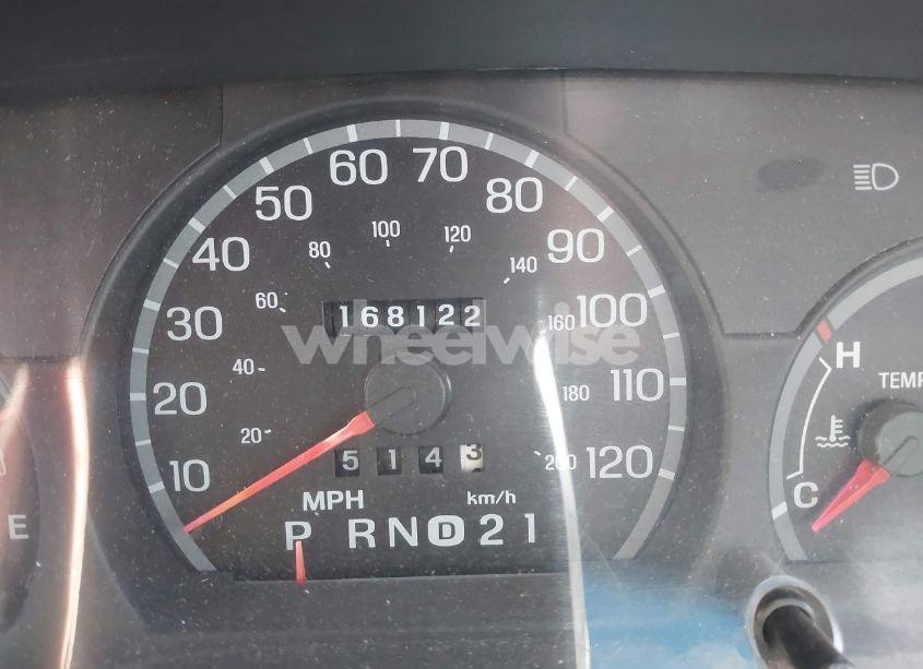 Photo 7 of 2001 Ford Crown VICTORIA LX (VIN 2FAFP74W61X112307)