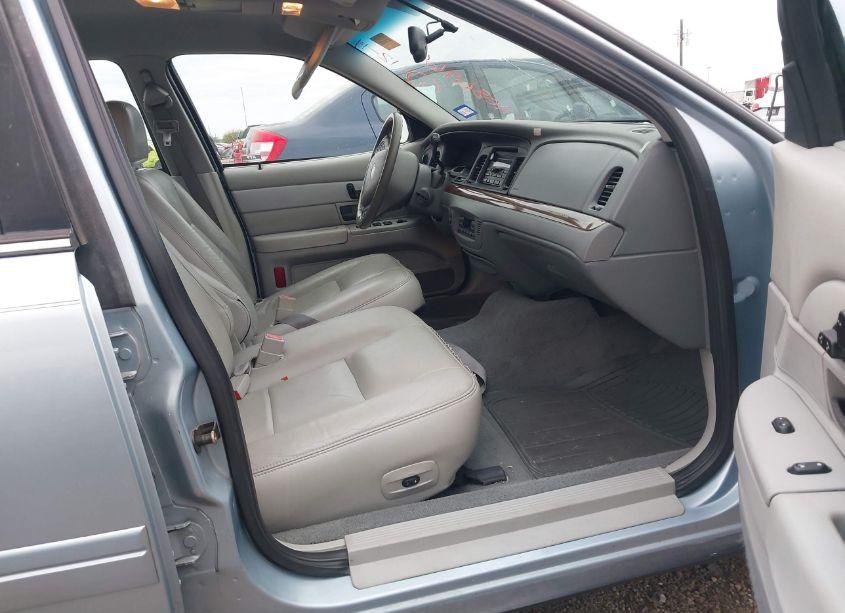 Photo 5 of 2003 Ford Crown VICTORIA LX (VIN 2FAFP74W63X172154)