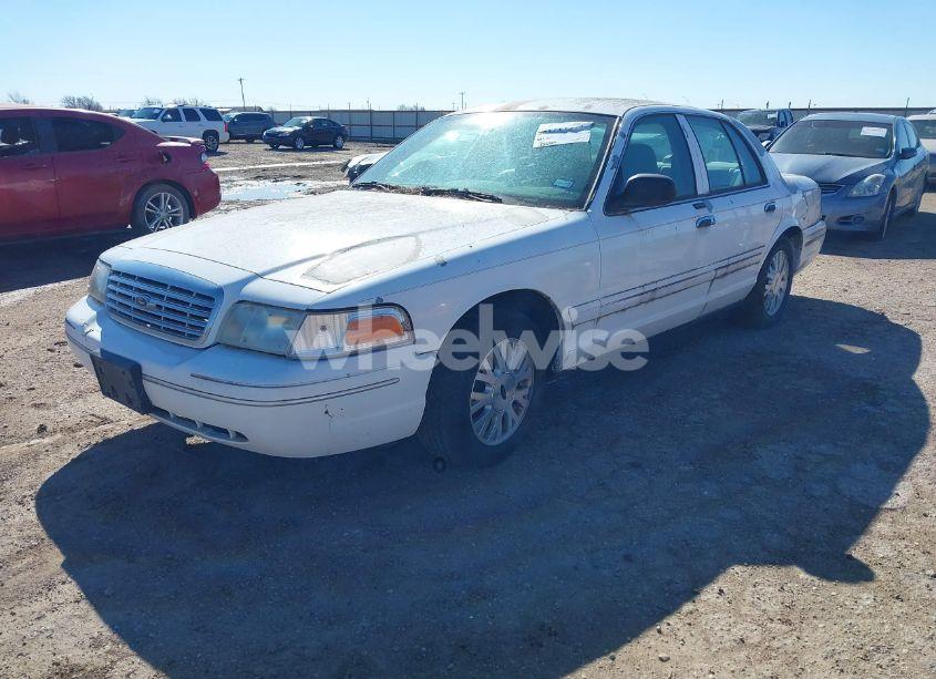 Photo 6 of 2003 Ford Crown VICTORIA LX (VIN 2FAFP74W63X183638)