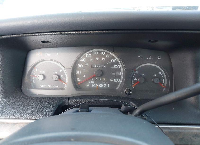 Photo 7 of 1999 Ford Crown VICTORIA LX (VIN 2FAFP74W6XX120979)