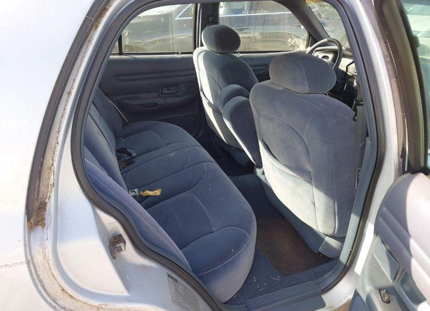 Photo 8 of 1999 Ford Crown VICTORIA LX (VIN 2FAFP74W6XX120979)