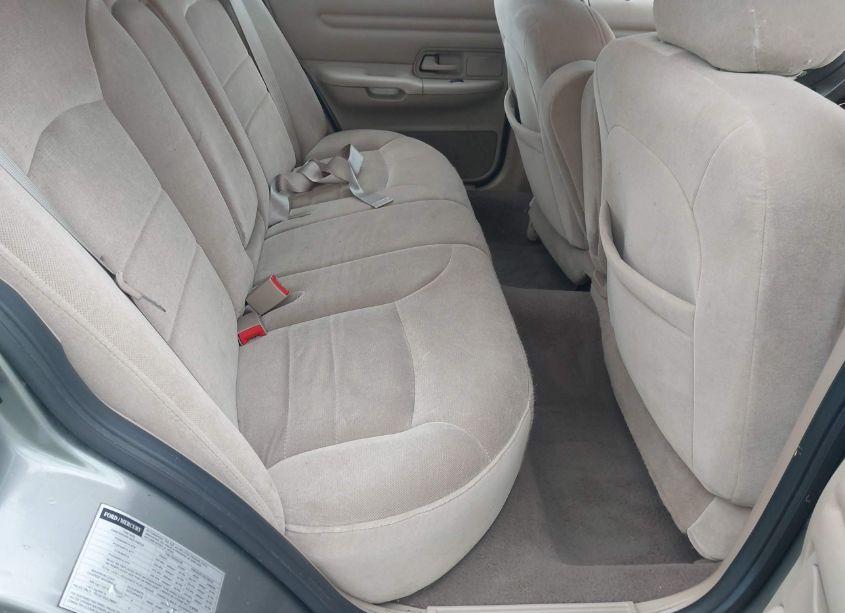 Photo 8 of 2001 Ford Crown VICTORIA LX (VIN 2FAFP74W71X114390)