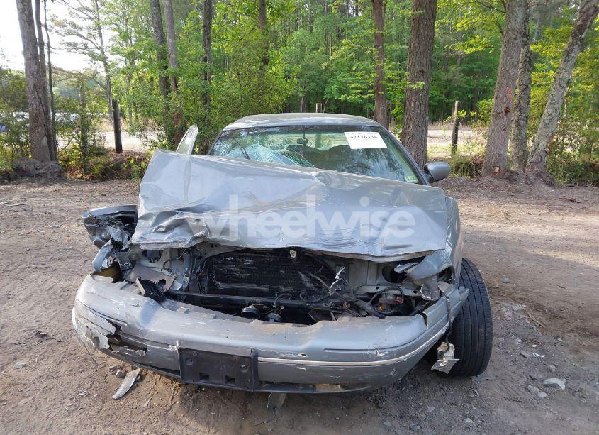 Photo 12 of 1999 Ford Crown VICTORIA LX (VIN 2FAFP74W7XX117573)