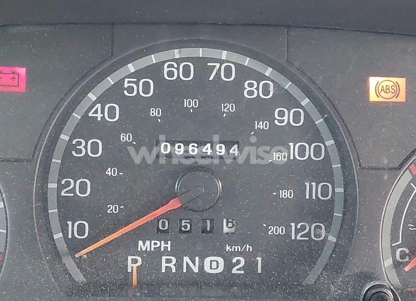 Photo 15 of 1999 Ford Crown VICTORIA LX (VIN 2FAFP74W7XX117573)