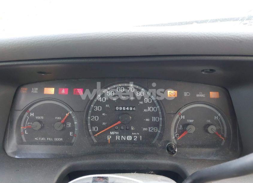 Photo 7 of 1999 Ford Crown VICTORIA LX (VIN 2FAFP74W7XX117573)