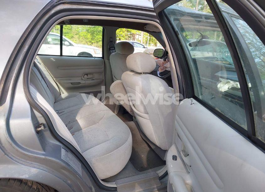 Photo 8 of 1999 Ford Crown VICTORIA LX (VIN 2FAFP74W7XX117573)