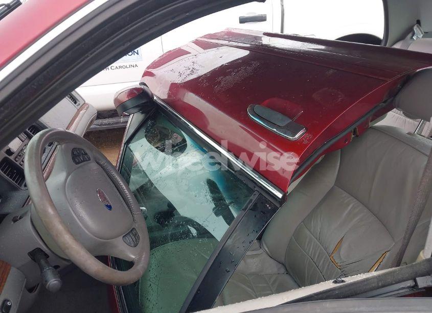 Photo 13 of 2002 Ford Crown VICTORIA LX (VIN 2FAFP74W82X148324)