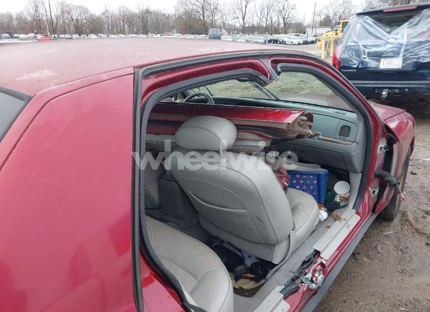 Photo 16 of 2002 Ford Crown VICTORIA LX (VIN 2FAFP74W82X148324)